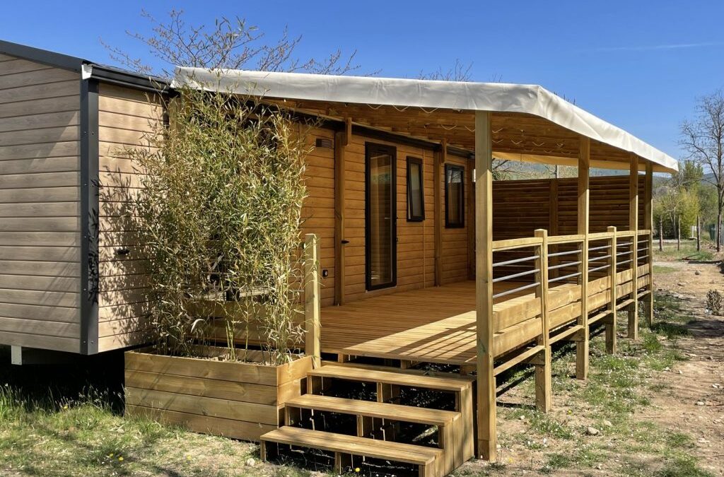 Vente Mobil Home en Ardèche près de Ruoms : 4 conseils à suivre