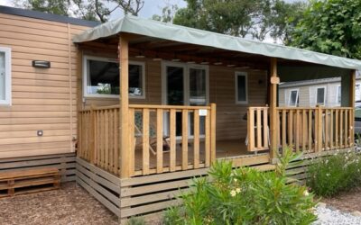 Comment réaliser un achat de mobil home dans un parc résidentiel ?