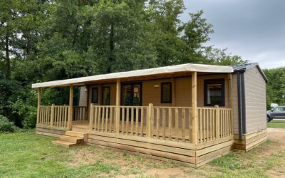 Mobil home à vendre dans un Camping Résidentiel : 3 choses à vérifier