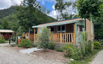 Acheter un mobil home dans un camping : 4 points à vérifier