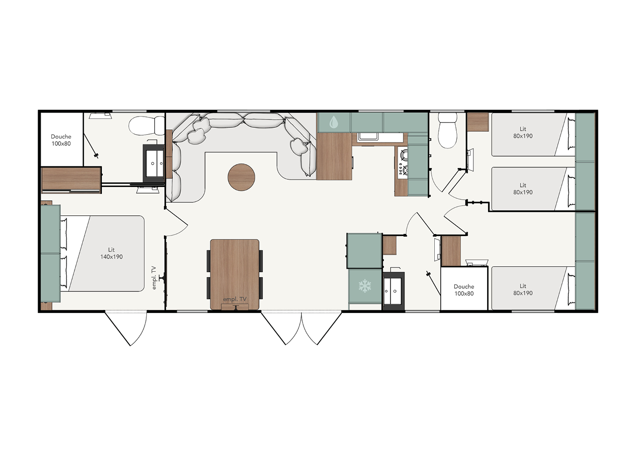 Residences-Trigano-ELYA40.3-plan2D